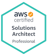 AWS Solutions Architect Professional